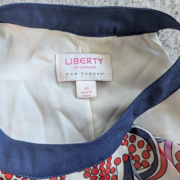Liberty of London for Target Floral Shift Dress – XS - Picture 2 of 3